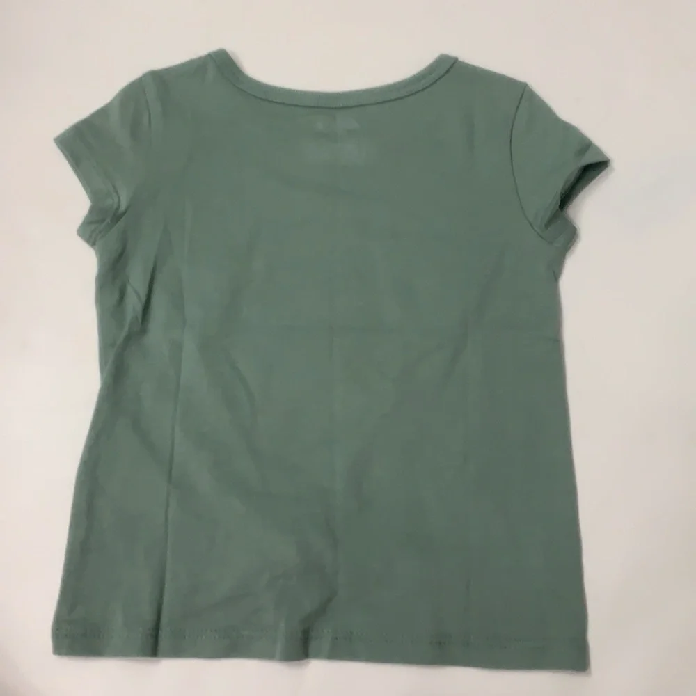 CARTER’S GREEN T- SHIRT 18 MONTHS